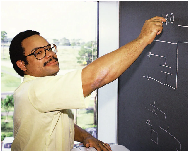 Mark E. Dean